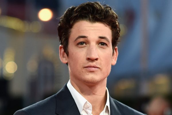 Miles Teller arrestado bajo los efectos del alcohol