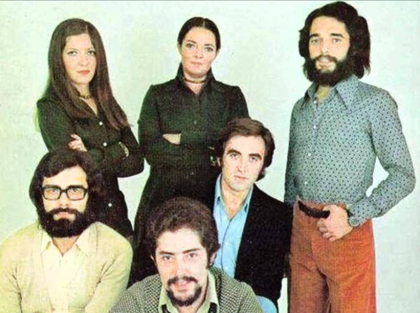 ¿Por qué no ruedan películas inspiradas en las canciones de Mocedades?