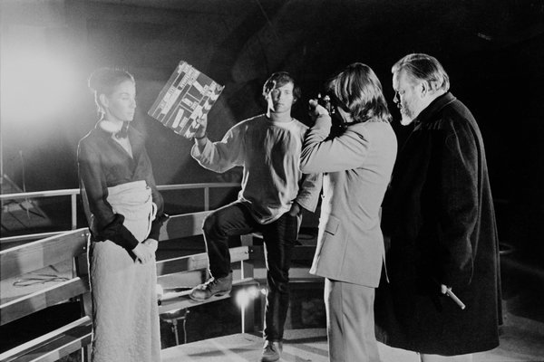 Netflix completará la película inacabada más controvertida de Orson Welles