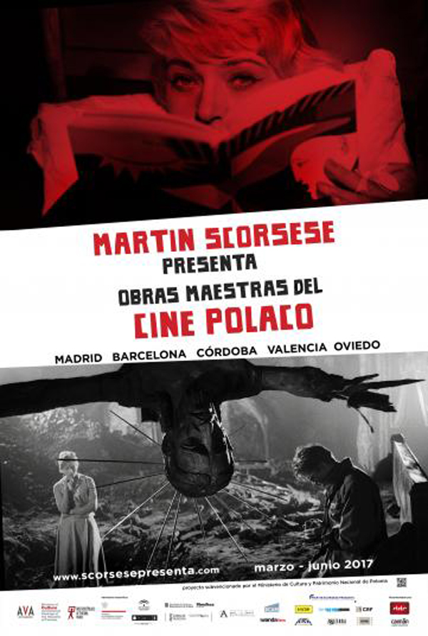 La Filmoteca Española proyecta lo mejor del cine polaco seleccionado por Martin Scorsese