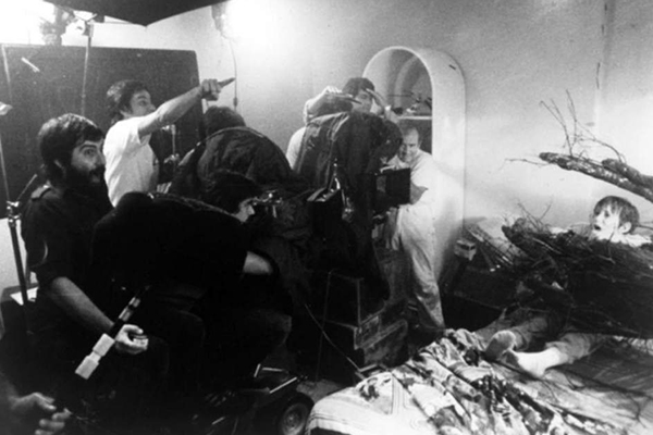 ¿Fue Steven Spielberg el verdadero director de "Poltergeist"?