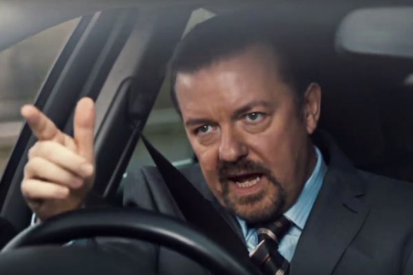 El desafortunado comentario de Ricky Gervais sobre el toro que mató a Iván Fandiño