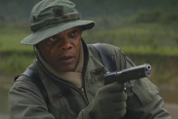 Samuel L. Jackson a por la Medalla del Congreso