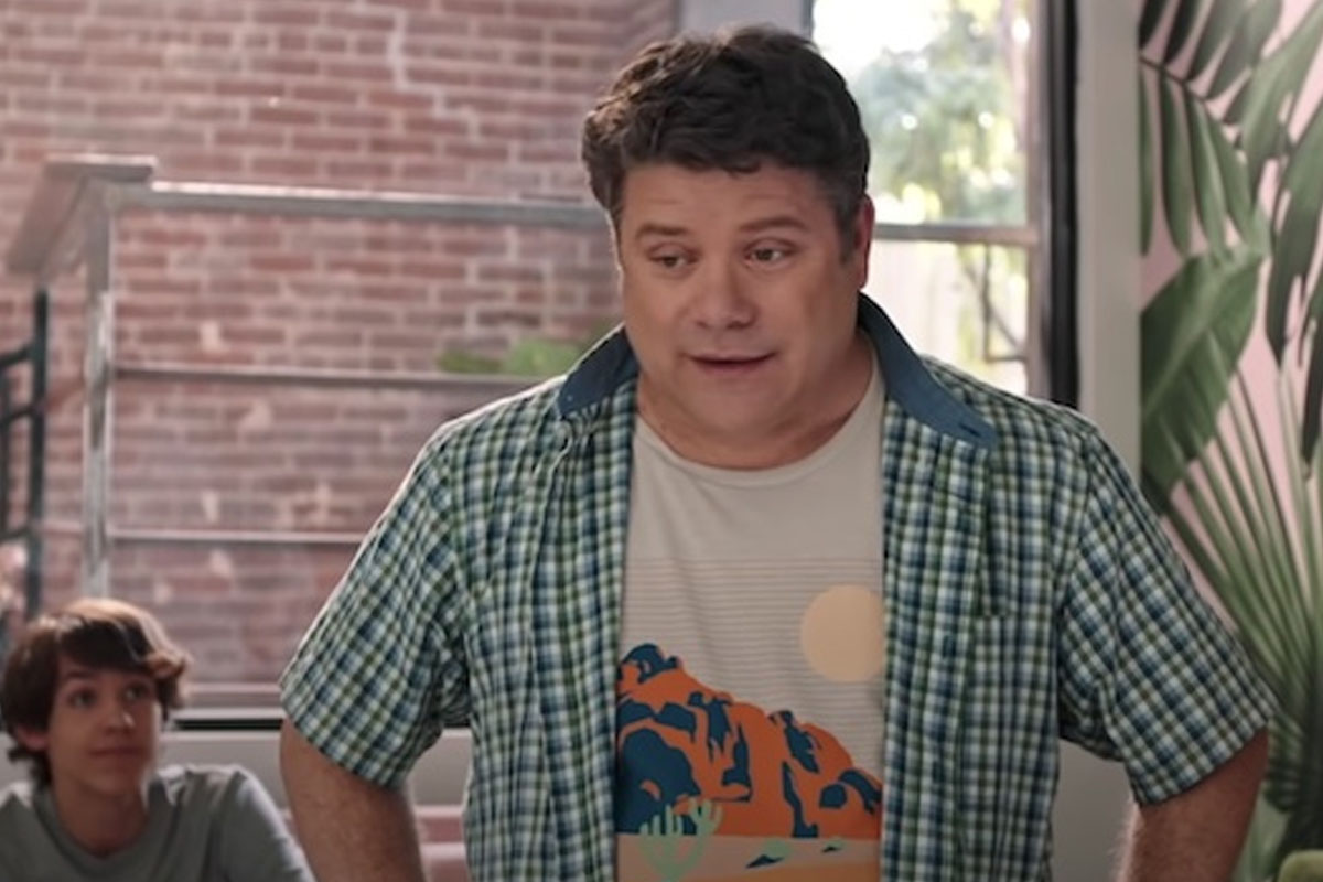 Sean Astin, Los Goonies, El señor de los anillos