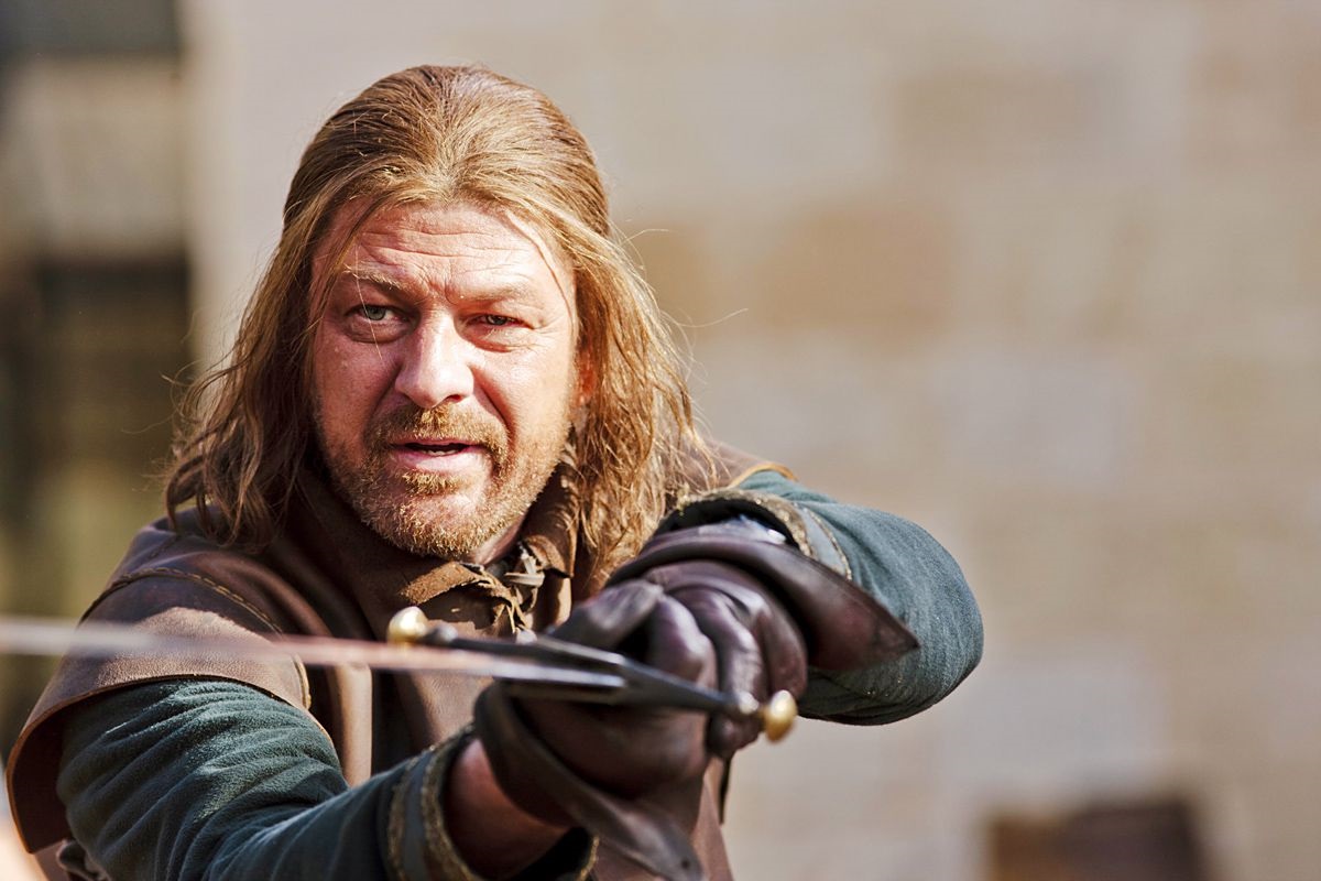 Sean Bean será el sheriff de Nottingham