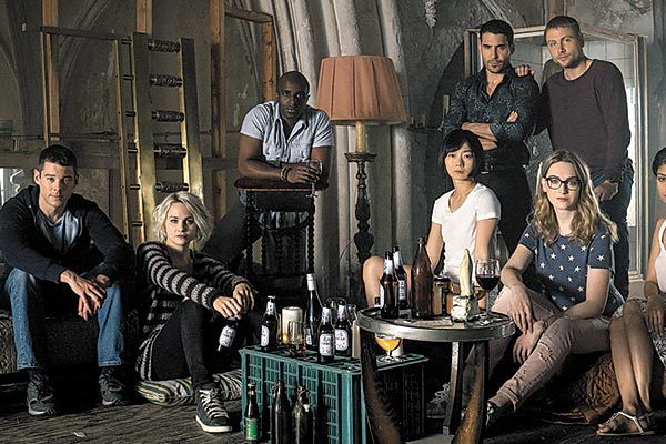 Netflix cerrará la serie “Sense 8” con un especial de dos horas