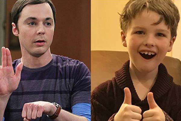 Fichado el niño que interpretará al joven Sheldon Cooper en el spin-off de “The Big Bang Theory”