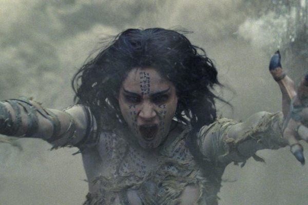 Tras enfrentarse a Tom Cruise en “La momia”, Sofia Boutella se une a Michael Shannon y Michael B. Jordan en “Fahrenheit 451”