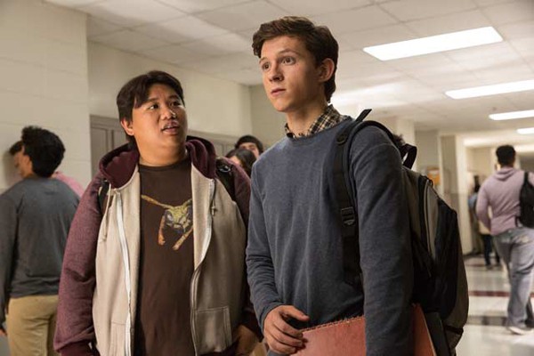"Spider-Man Homecoming", ¿una buena vacuna contra el abandono escolar?