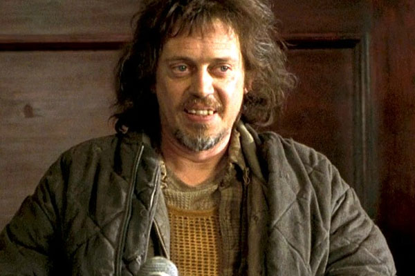 Steve Buscemi arropa una comedia de Adam Sandler y Chris Rock