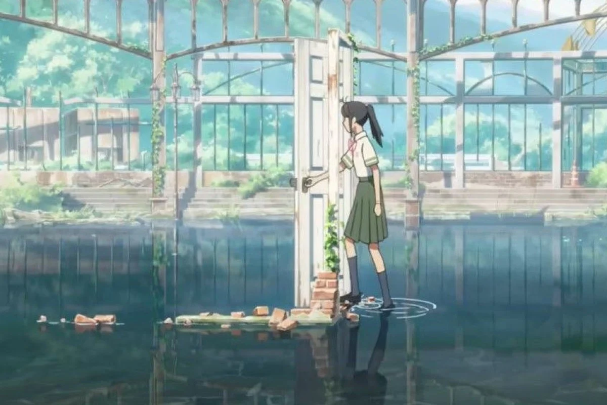 Suzume, Makoto Shinkai, China