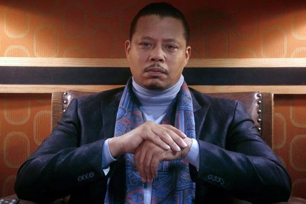 Terrence Howard en una historia de policías