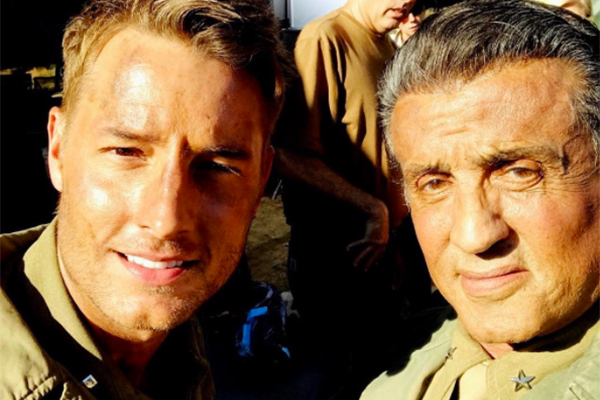 Sylvester Stallone tendrá un cameo en la segunda temporada de "This is Us"