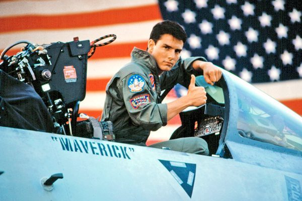 Tom Cruise desvela el título de la segunda parte de “Top Gun”