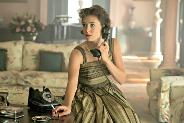 Vanessa Kirby, de princesa en “The Crown” a la acción de “Misión Imposible”