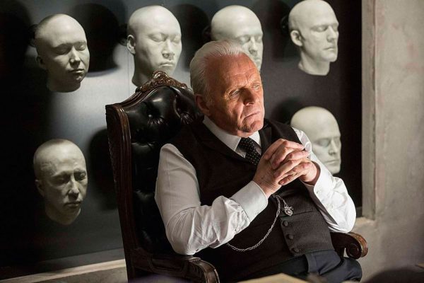 "Westworld", favorita para los Emmy 2017