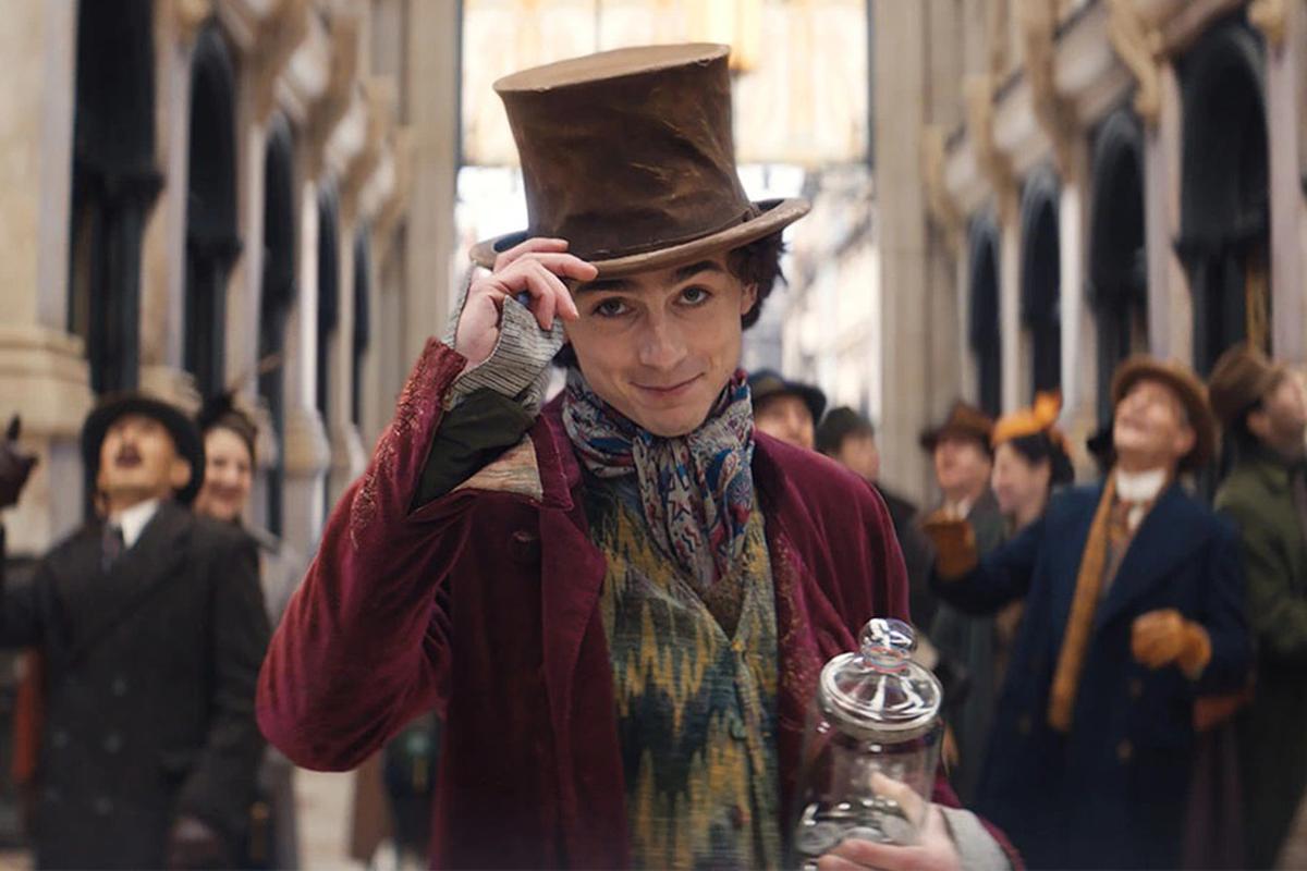 Timothée Chalamet