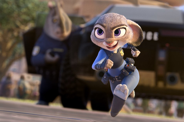 El guionista de “Desafío total” demanda a Walt Disney por plagio por “Zootrópolis”