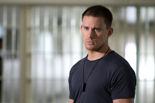 Channing Tatum contra el imperio de la droga