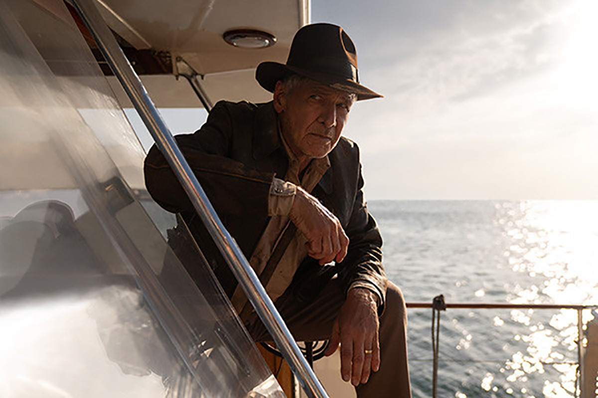 Indiana Jones, Harrison Ford, entrevista Indiana Jones, Harrison Ford, entrevista