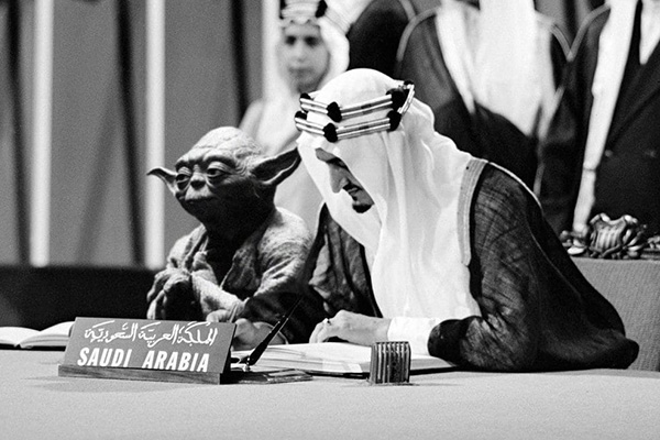 El cine desvirtúa la Historia: Yoda aparece por error en un libro de texto 