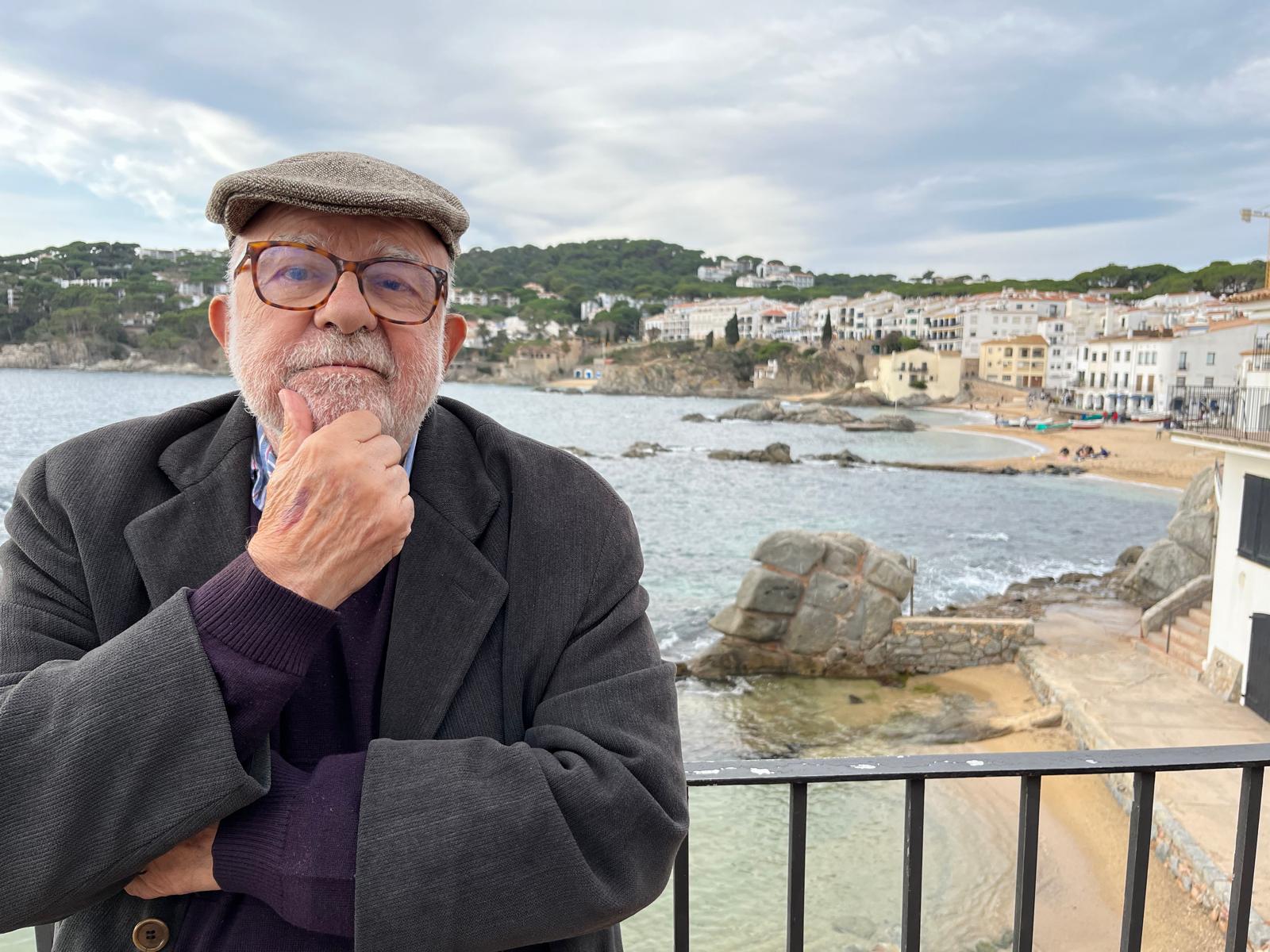 Jaume Figueras galardonado con el Premio Alfonso Sánchez