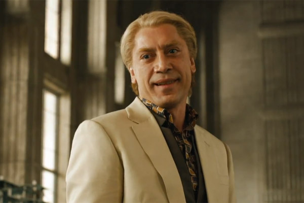 Javier Bardem recuerda en una clase magistral por qué rechazó trabajar con Steven Spielberg
