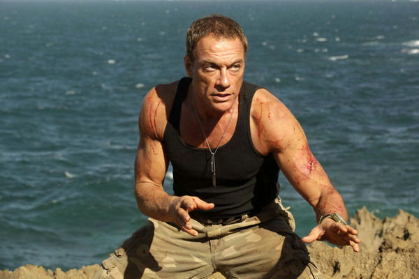 El hijo de Van Damme, detenido por amenazar con arma blanca a un compañero de piso - 
El compañero no identificado afirmaba que estaba “extremadamente paranoico”
