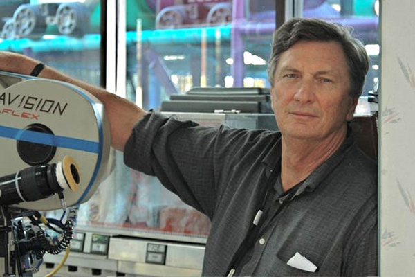 John Bailey, director de fotografía de “Atrapado en el tiempo”, nuevo presidente de la Academia de los Oscar