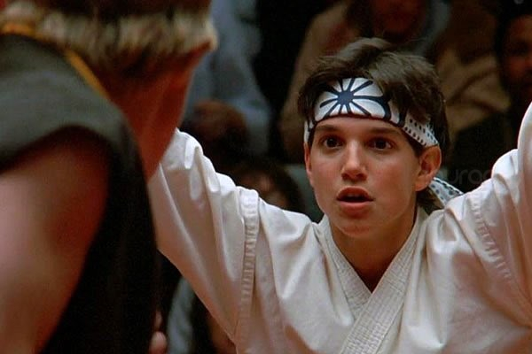 Ralph Macchio volverá a ser "Karate Kid" para YouTube
