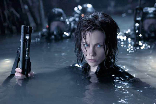 “Underworld” pasa a ser una serie sin Kate Beckinsale