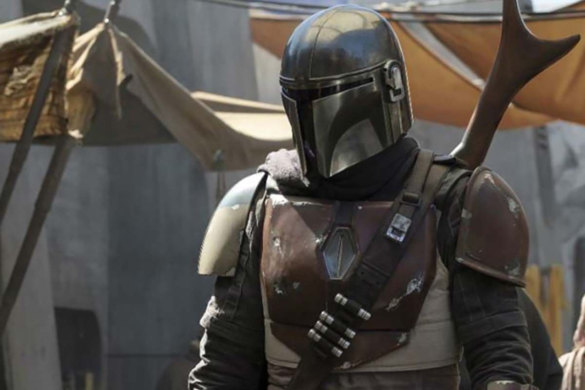 The Mandalorian