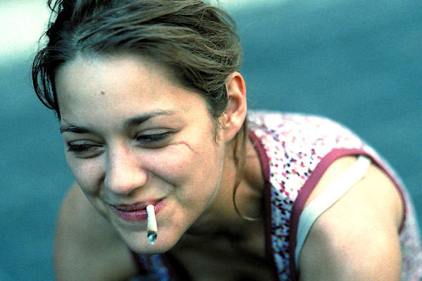 Marion Cotillard, madre soltera