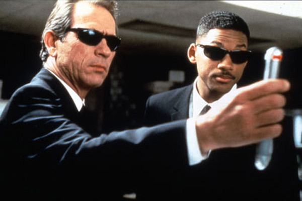Sony pone en marcha un spin-off de “Men in Black”, sin Will Smith y Tommy Lee Jones