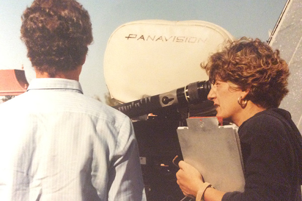 María Bardem, script: “Amo este oficio tan ingrato que me ha dado alegrías y penas por igual” - Oficios de cine (V)