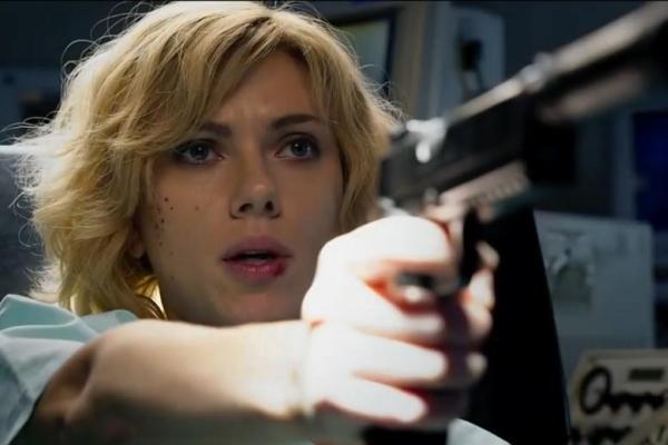 Scarlett Johansson protagonizará la secuela de “Lucy”