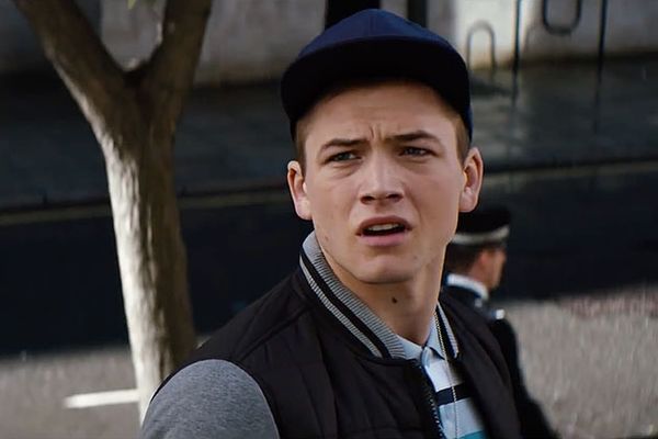 Taron Egerton, de “Kingsman” al periodismo de guerra