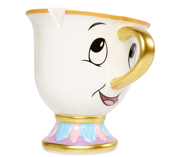 La fiebre por la taza de Chip, de “La Bella y la Bestia”, continúa