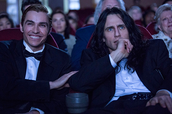 James Franco y los directores de “Intocable” se suman al Festival de San Sebastián