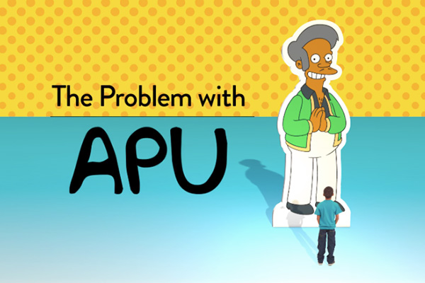Un documental sobre Apu acusa a “Los Simpson” de racismo