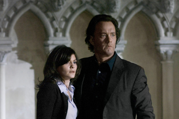 Tom Hanks Audrey Tautou