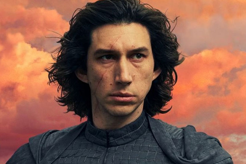Adam Driver intercambiaría a Kylo Ren por otro personaje de la saga de "Star Wars"