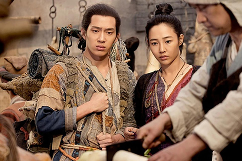 China paraliza todos los rodajes de películas por el coronavirus