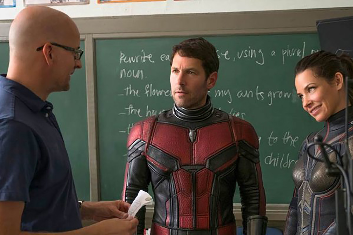 Ant-Man y la Avispa: Quantumania Ant-Man y la Avispa: Quantumania