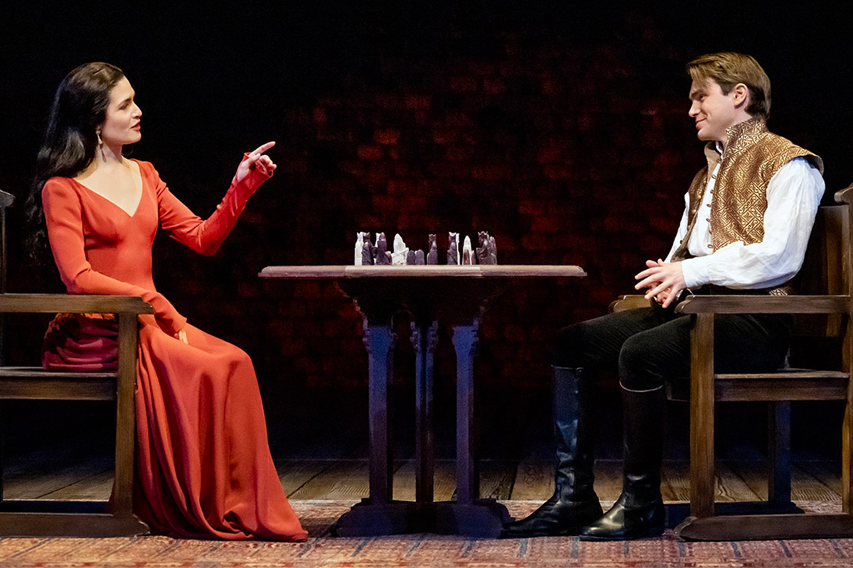 Aaron Sorkin reescribe el musical "Camelot"