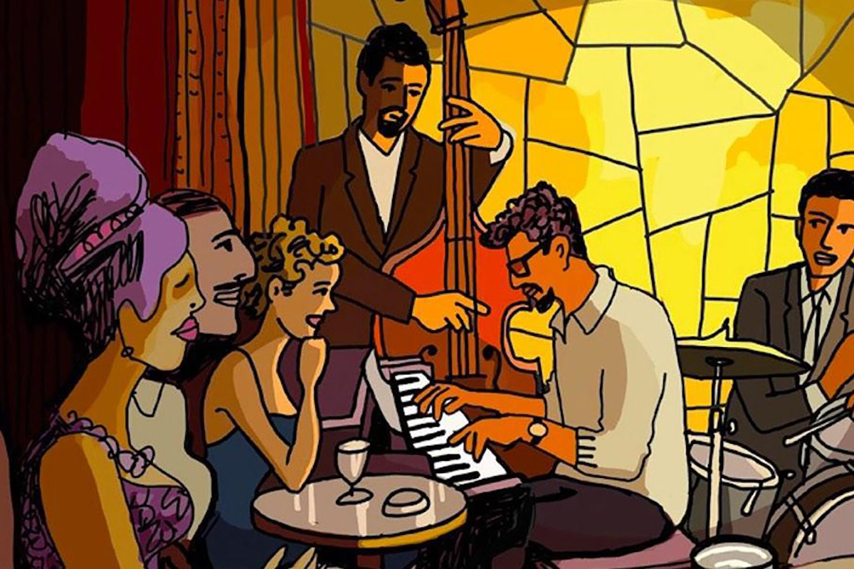 Dispararon al pianista, Bossa Nova