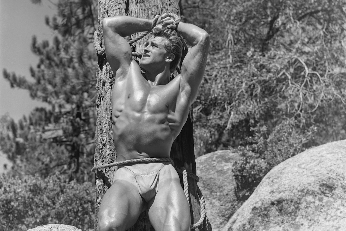 Ed Fury, Ursus, culturista