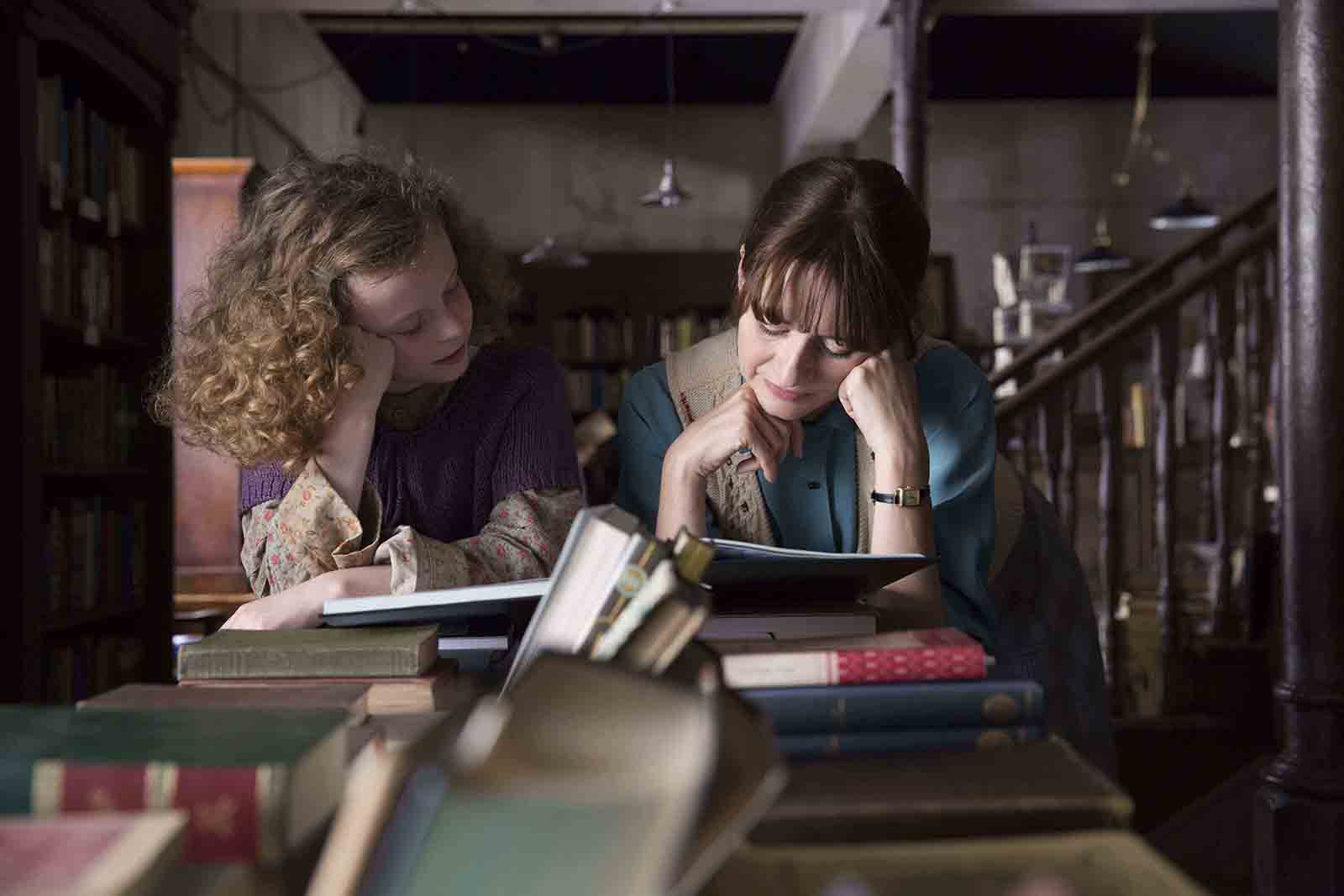 Entrevista La libreria