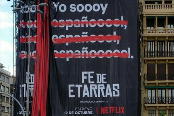 El ministro del Interior interviene en la polémica de "Fe de etarras", de Netflix