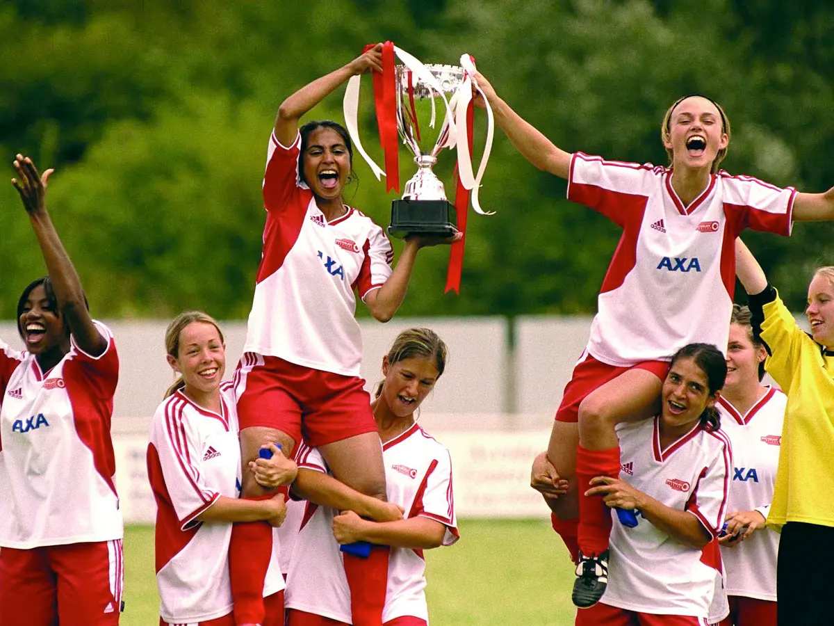 Fútbol femenino